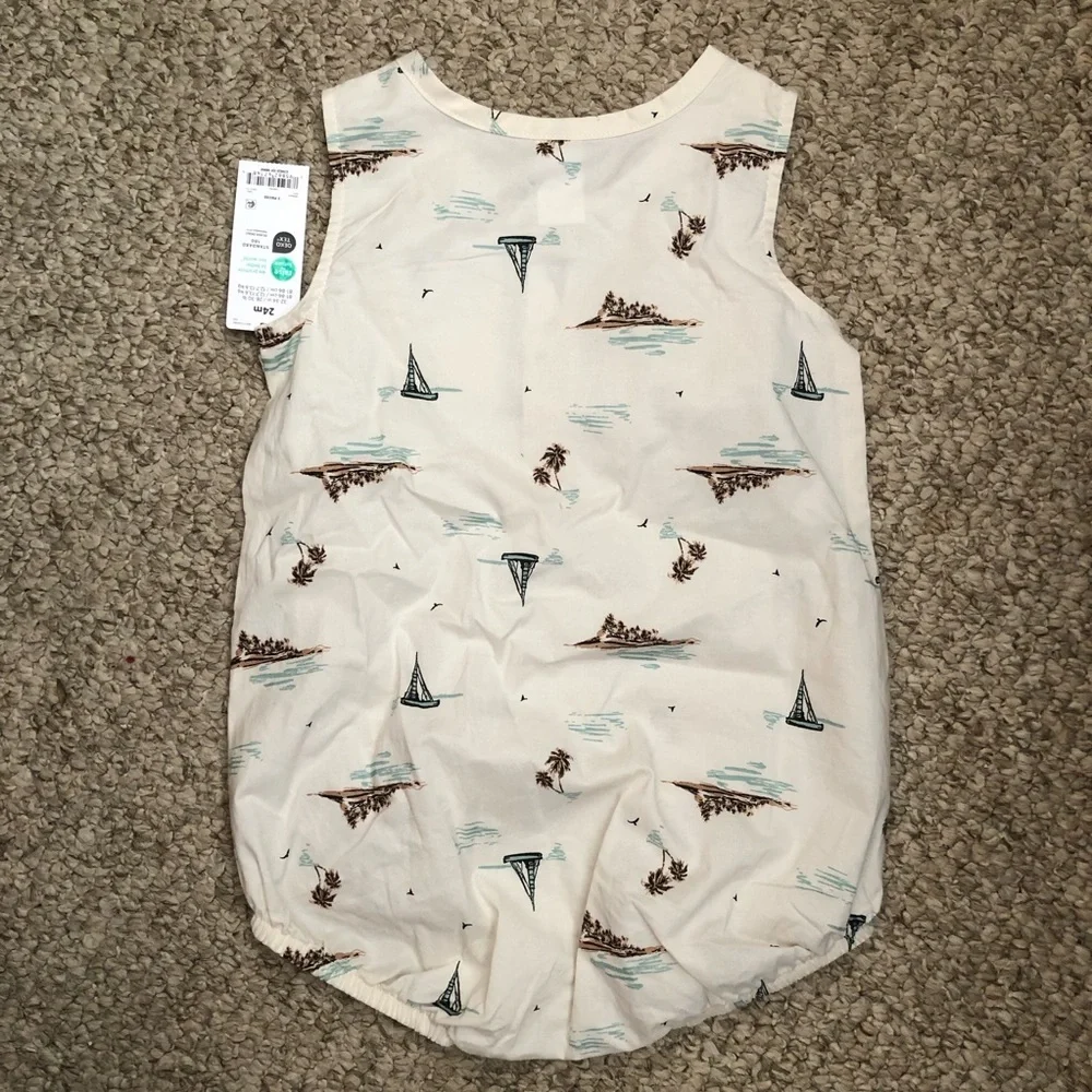 Carter’s Outfit Set